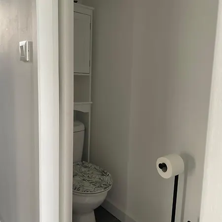 Maison De 59 M3 Plein Pieds Avec Terrasse-5 Personnes Сasa de vacaciones