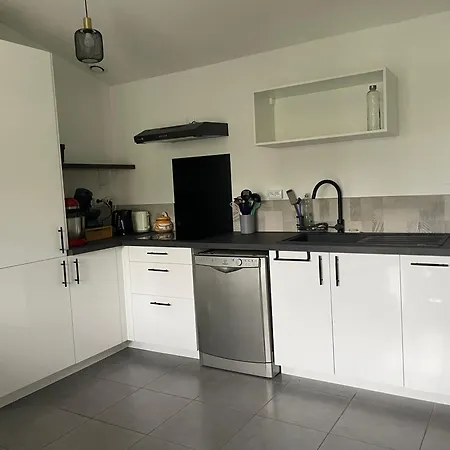 Maison De 59 M3 Plein Pieds Avec Terrasse-5 Personnes * Marcheprime