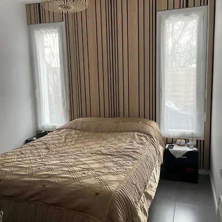 Maison De 59 M3 Plein Pieds Avec Terrasse-5 Personnes Сasa de vacaciones *