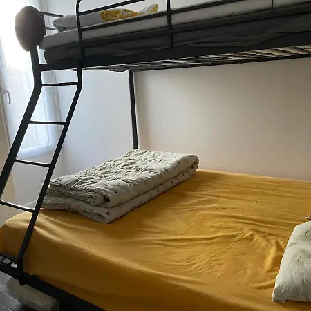 Сasa de vacaciones Maison De 59 M3 Plein Pieds Avec Terrasse-5 Personnes